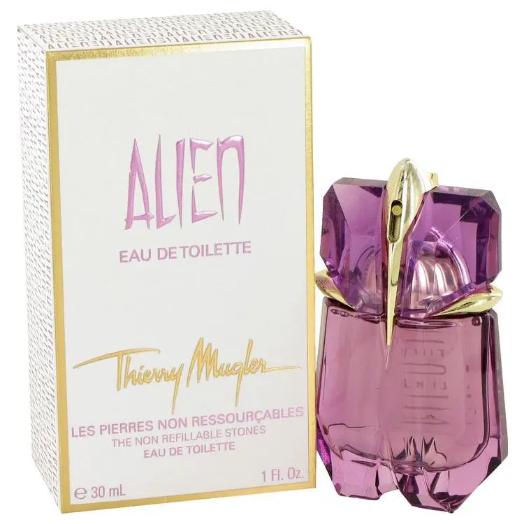 Alien by Thierry  Eau De Toilette Spray 1 oz For Women by Mugler
