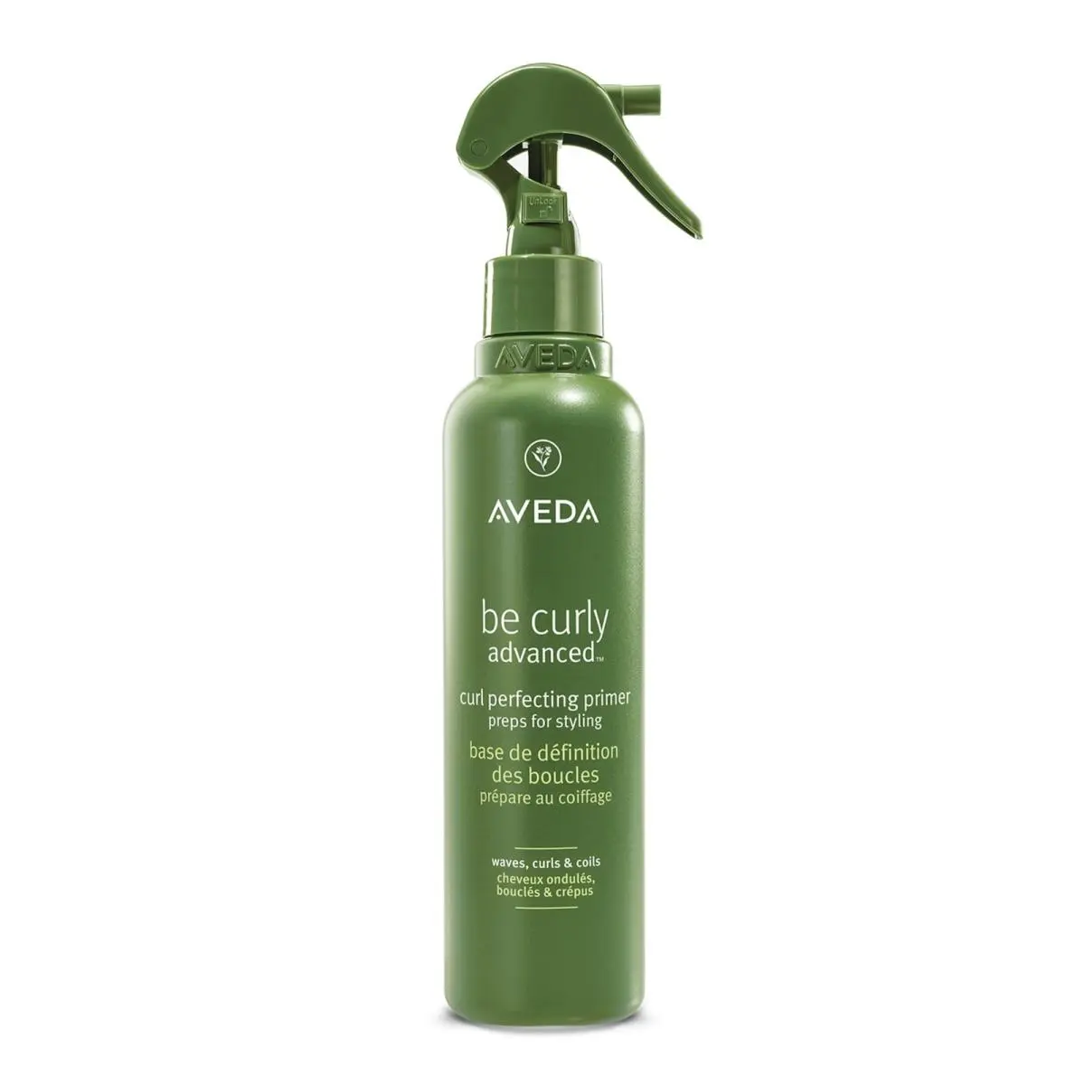 Be Curly Advanced Curl Perfecting Primer Leave In For Curly Hair 6.7 Fl Oz by Aveda