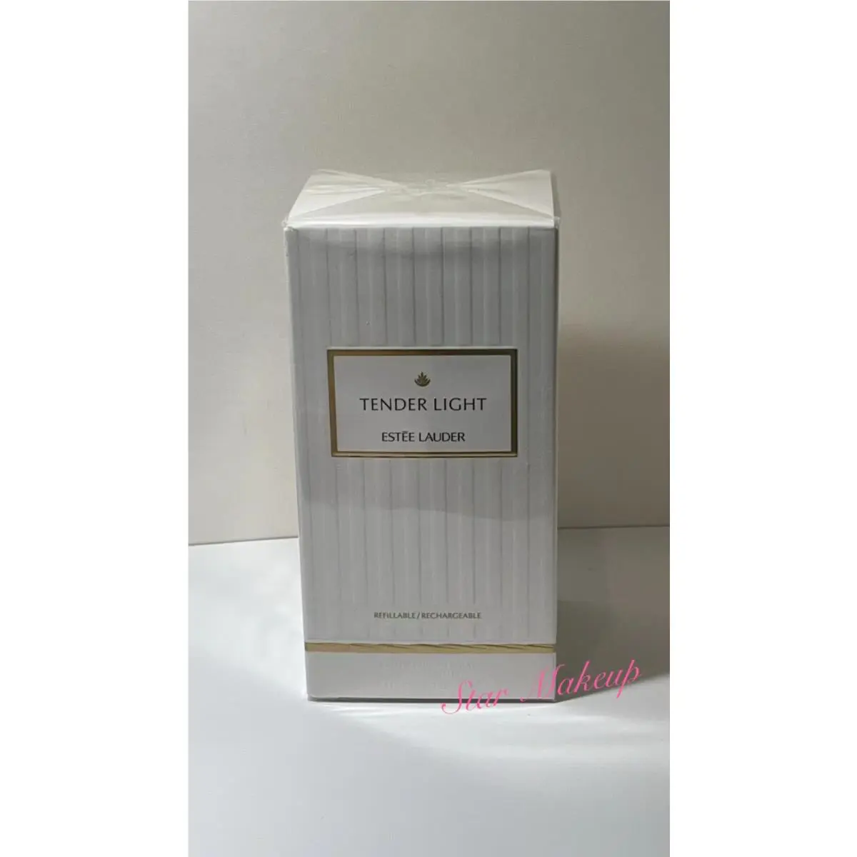 Estee Lauder Tender Light Eau de Parfum Spray Large Size 3.4oz/100mL