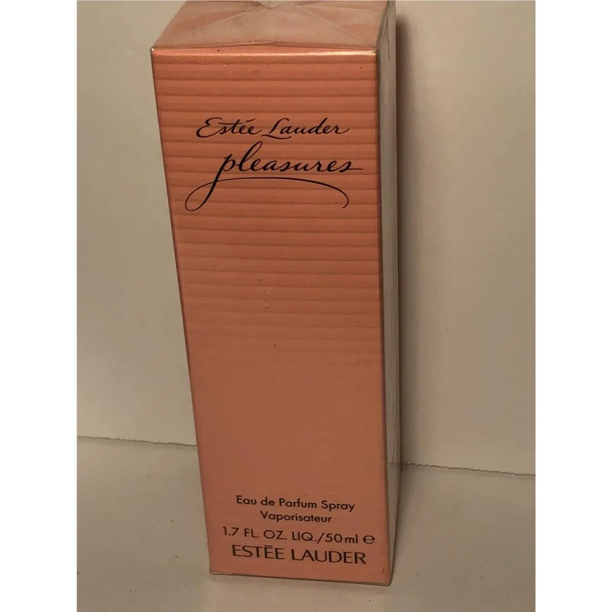 Estee Lauder Pleasures For Women 1.7 oz Eau de Parfum Spray Perfume