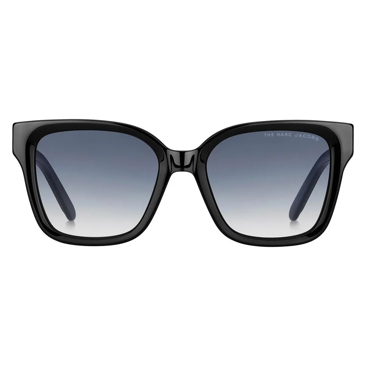 Marc Jacobs 458/S Sunglasses Women 0807 Black Square 53mm