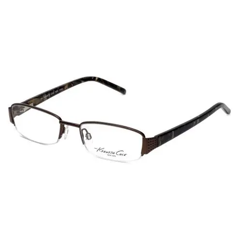 Designer Multi-focus Lens Blue Light Glasses KC0164-048 in Brown 2.50  (Non-Refundable) by Kenneth Cole