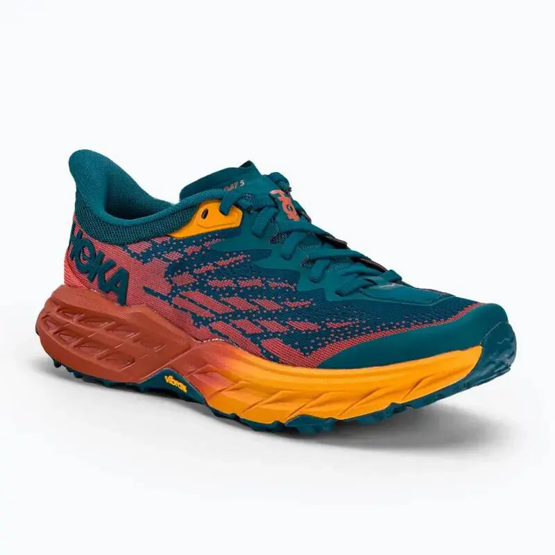 Hoka shoes - Hoka One One Speedgoat 5 1123158-BCCML - 1123158-BCCML - Blue 0