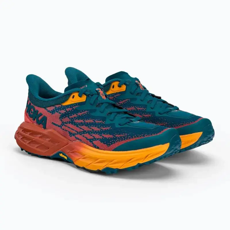Hoka shoes - Hoka One One Speedgoat 5 1123158-BCCML - 1123158-BCCML - Blue 1