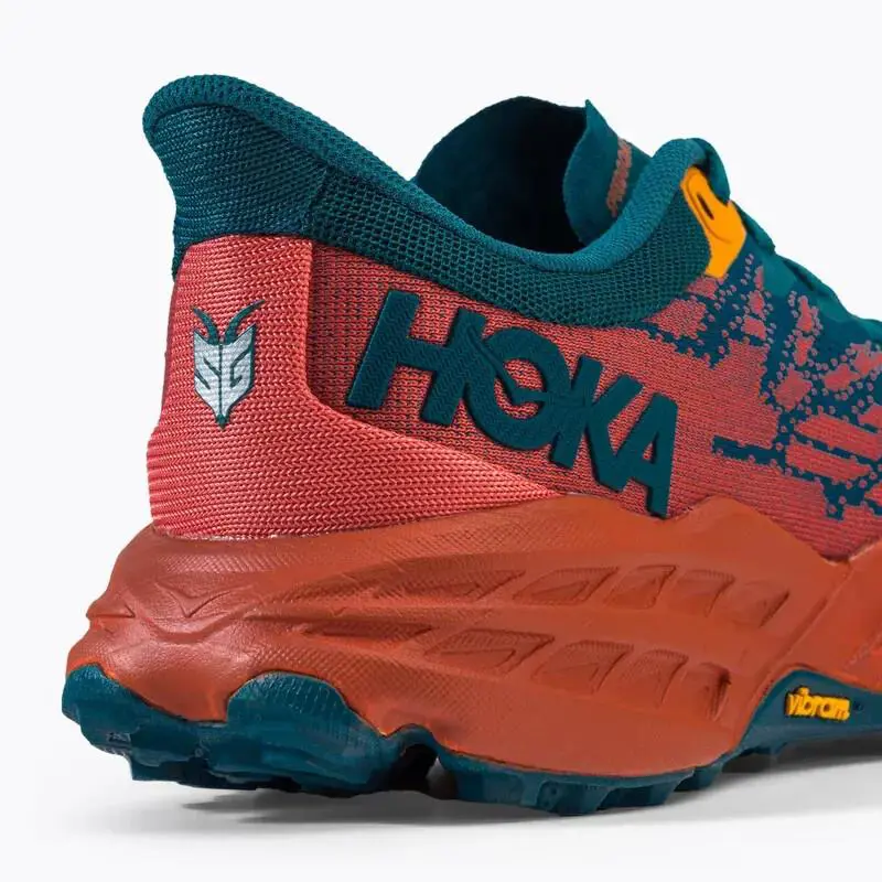 Hoka shoes - Hoka One One Speedgoat 5 1123158-BCCML - 1123158-BCCML - Blue 6