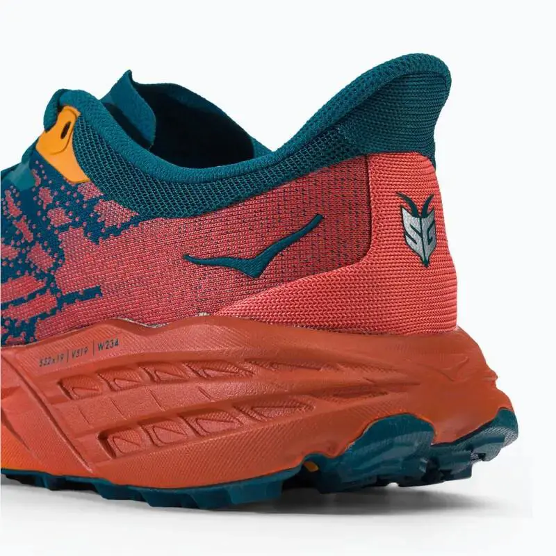 Hoka shoes - Hoka One One Speedgoat 5 1123158-BCCML - 1123158-BCCML - Blue 7
