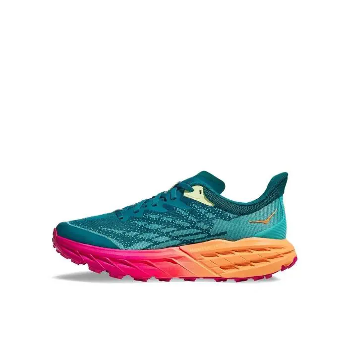 Hoka shoes - Hoka One One Speedgoat 5 1123157-DLCR - 1123157-DLCR - Green 0