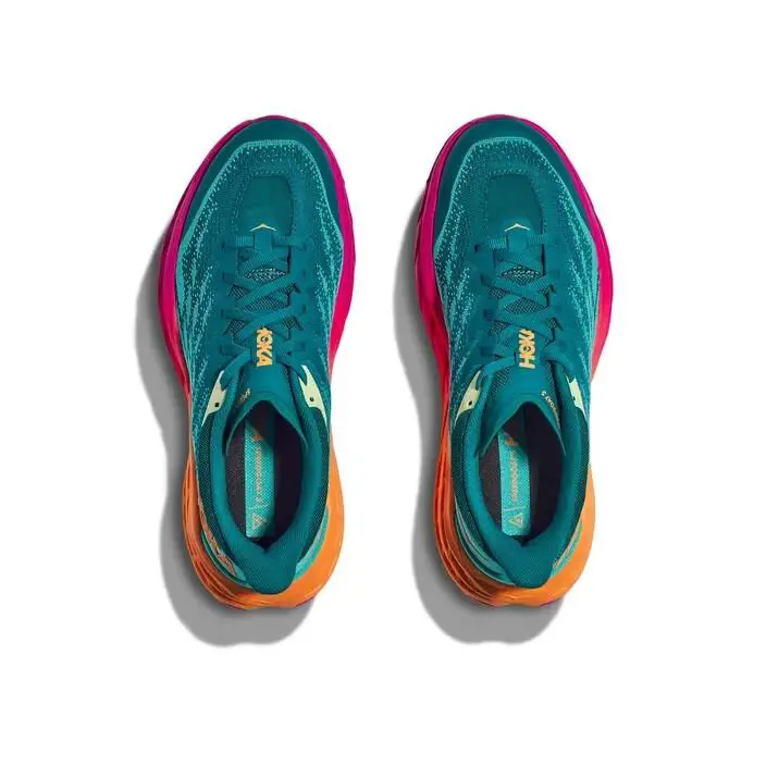 Hoka shoes - Hoka One One Speedgoat 5 1123157-DLCR - 1123157-DLCR - Green 2