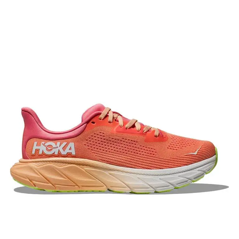 Hoka shoes - Hoka One One Arahi 7 - 1147851-PPYC - Pink 0