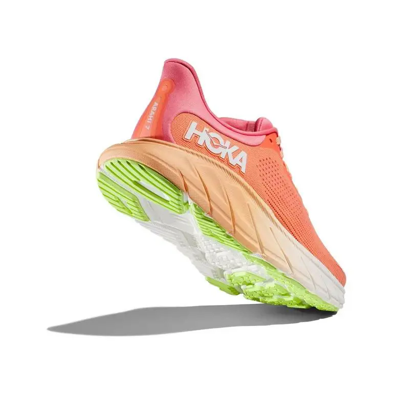 Hoka shoes - Hoka One One Arahi 7 - 1147851-PPYC - Pink 3