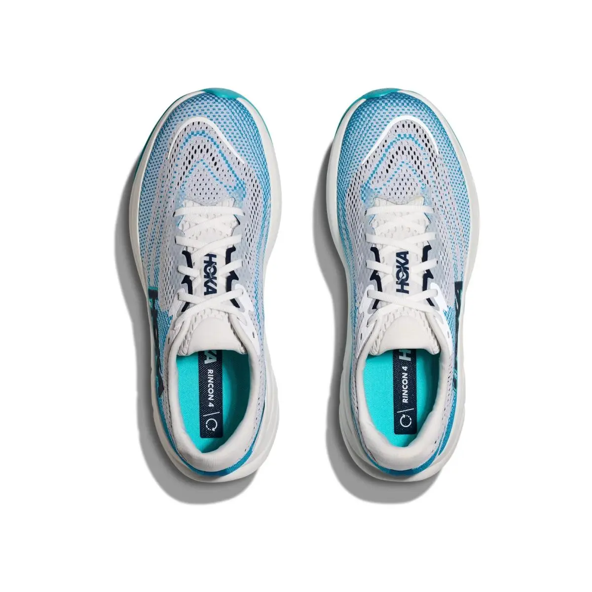 Hoka shoes - Hoka One One Rincon 4 - 1155130 - Blue 0