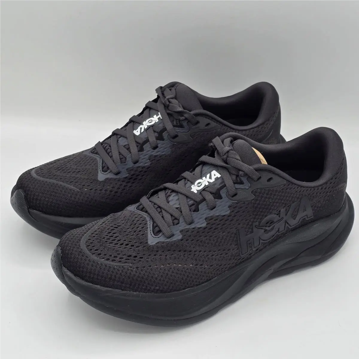 Hoka shoes - Hoka One One Rincon 4 - 1155130 - Black (UPC: 197634472454) 0