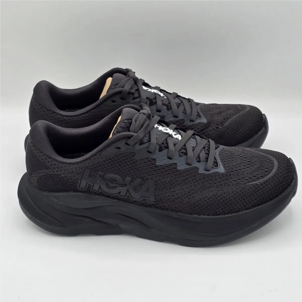 Hoka shoes - Hoka One One Rincon 4 - 1155130 - Black (UPC: 197634472454) 2