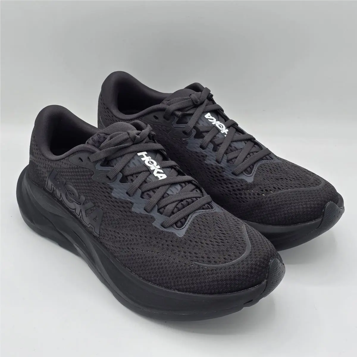 Hoka shoes - Hoka One One Rincon 4 - 1155130 - Black (UPC: 197634472454) 5