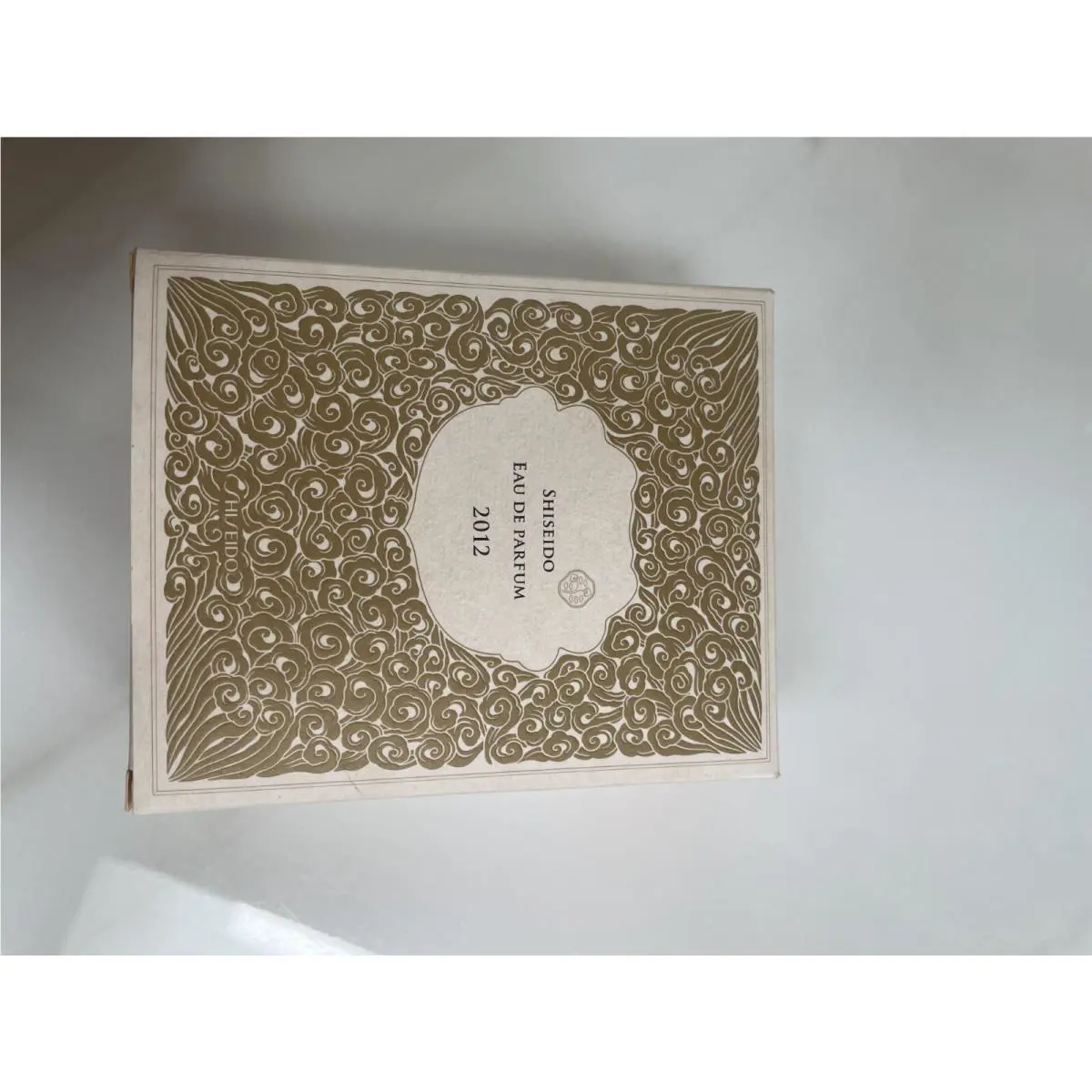 Shiseido Edp 2012 50ML Spray