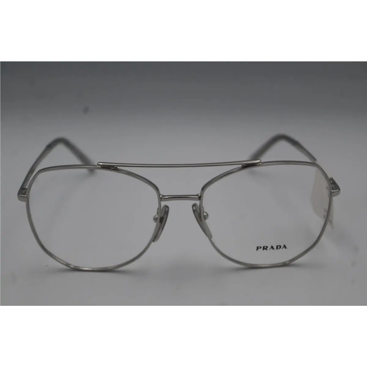 Prada Eyeglasses PRA58V Silver 56 - 17-135