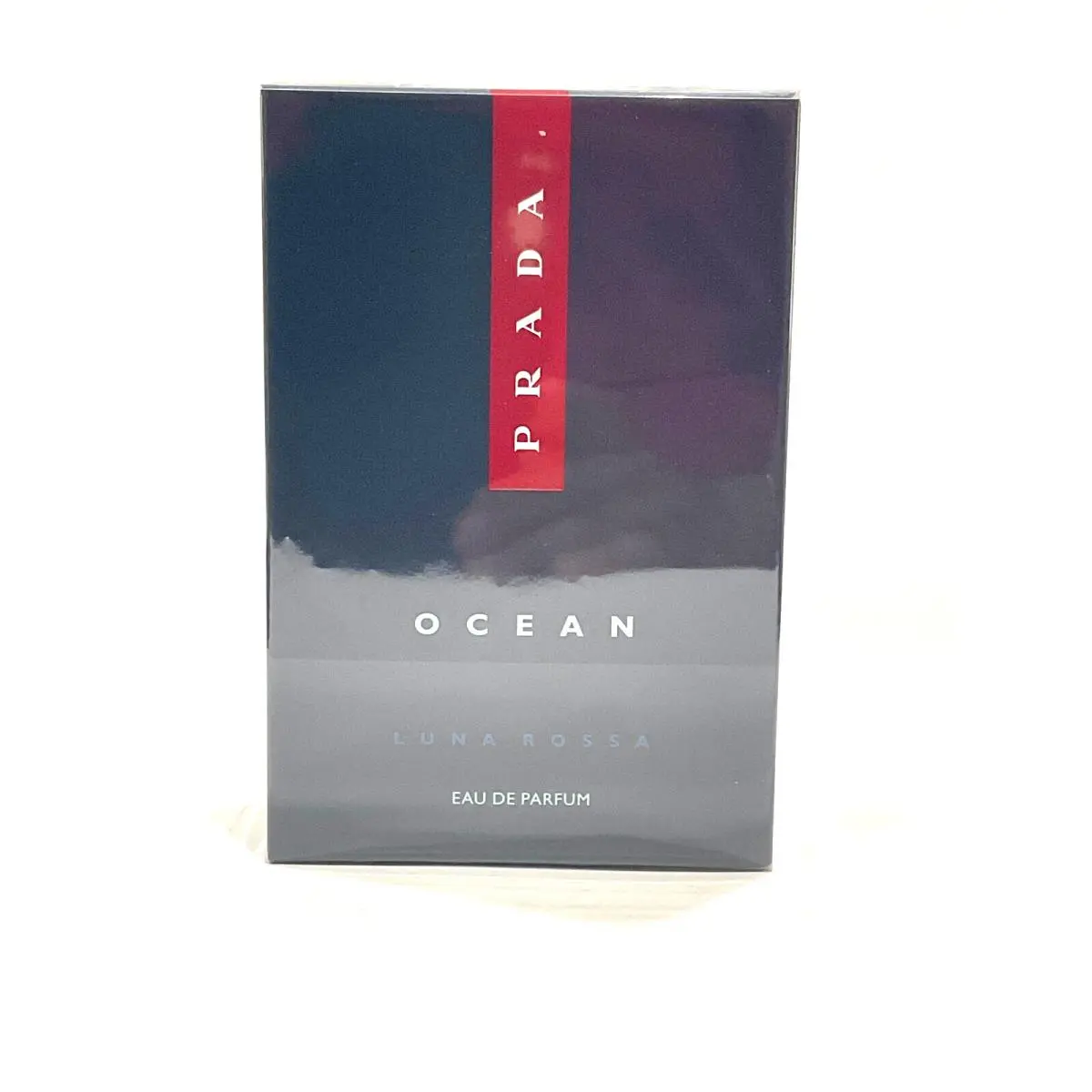Prada Luna Rossa Ocean Eau de Parfum Spray 5 oz / 150 ml For Men