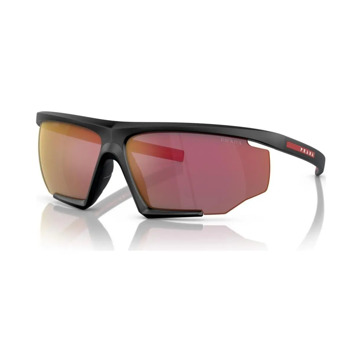 0PS07YS-DG010A-76 Sunglasses 76mm by Prada
