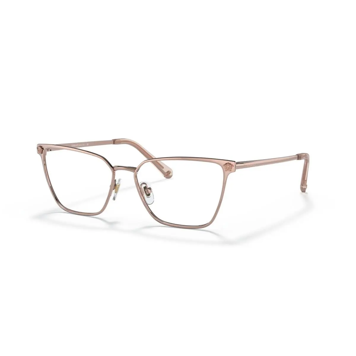 1275 Eyeglasses 1412 Pink by Versace