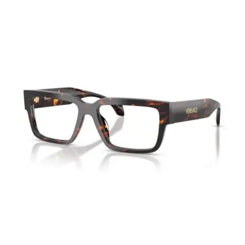 Versace VE3374U 5509 Havana Demo Lens 53 mm Men`s Eyeglasses