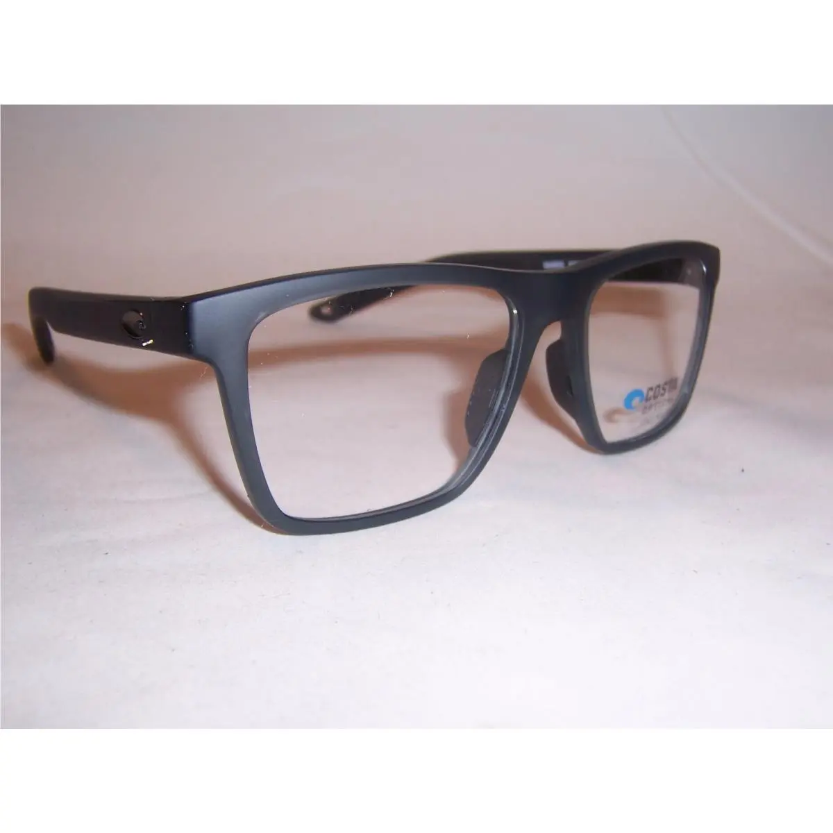 Costa Del Mar Eyeglasses 06A8026 Smoke Crystal 8026-02 54mm RX