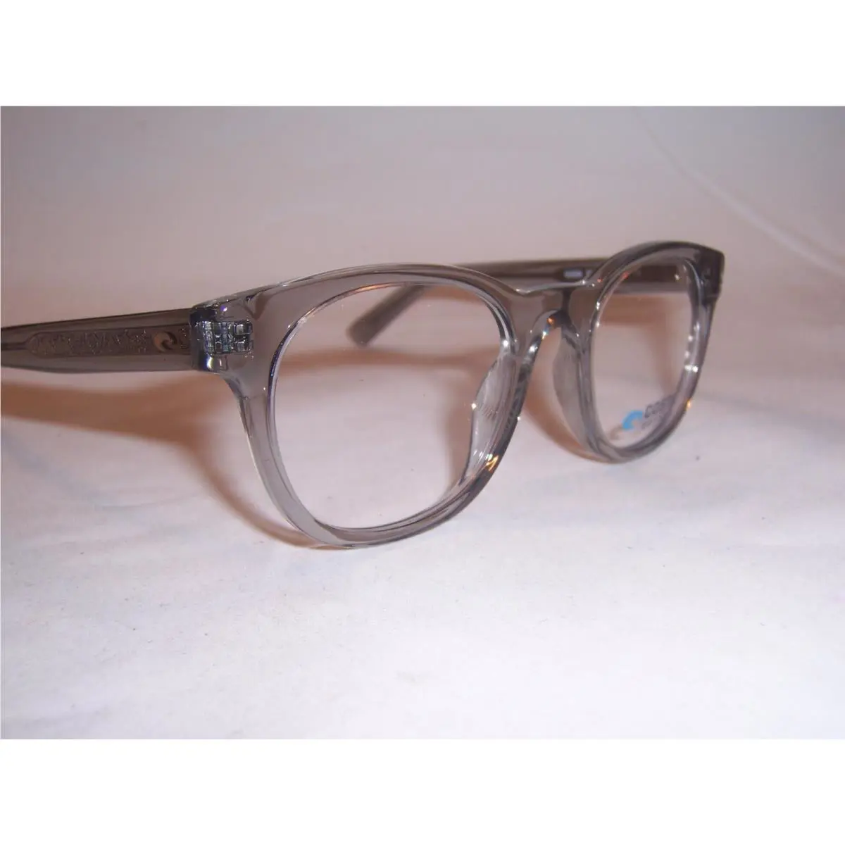 Costa Del Mar Eyeglasses 06A2006 Gray 2006-01 49mm RX 2006