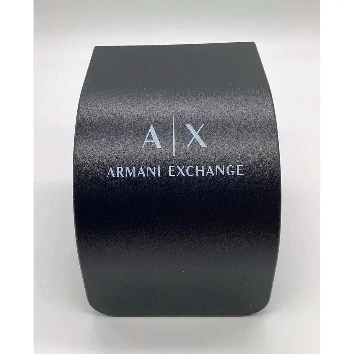 Mens Armani Exchange AX Blue Gold Chrono Blue Watch - AX2516 - Rrp