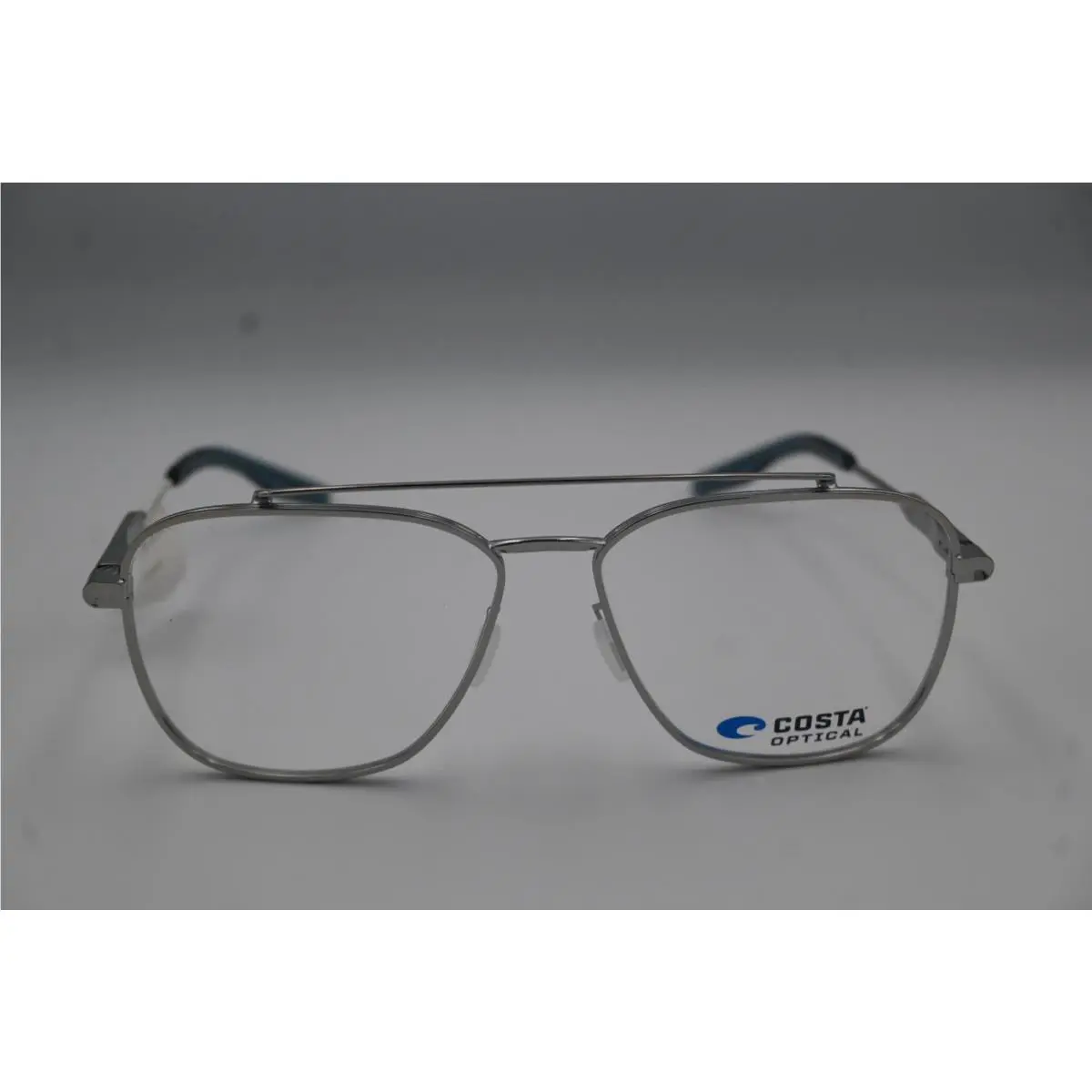 Costa Del Mar Eyeglasses Oph O6A3013 Silver 57 15 148