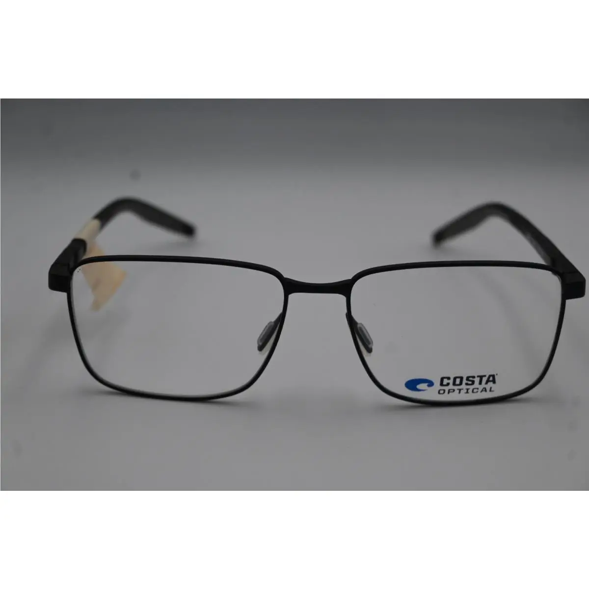 Costa Del Mar Eyeglasses Optical Brd 330 6A3005 Matte Black 57- 16-145