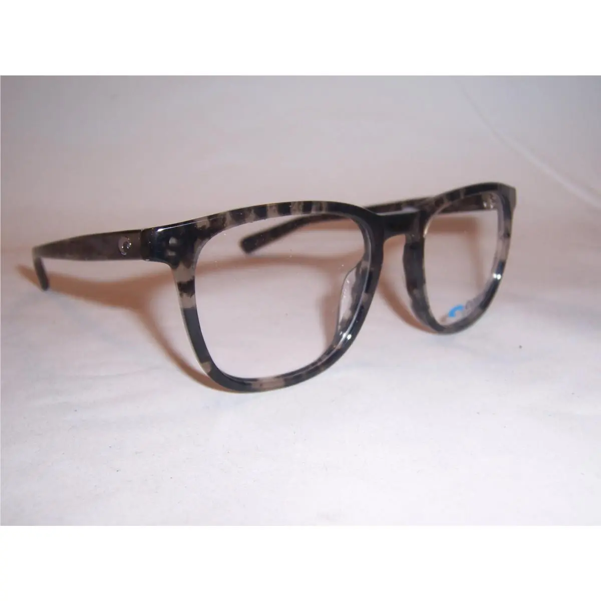 Costa Del Mar Eyeglasses 06A2002V Black Kelp 2002V-02 53mm RX 2002