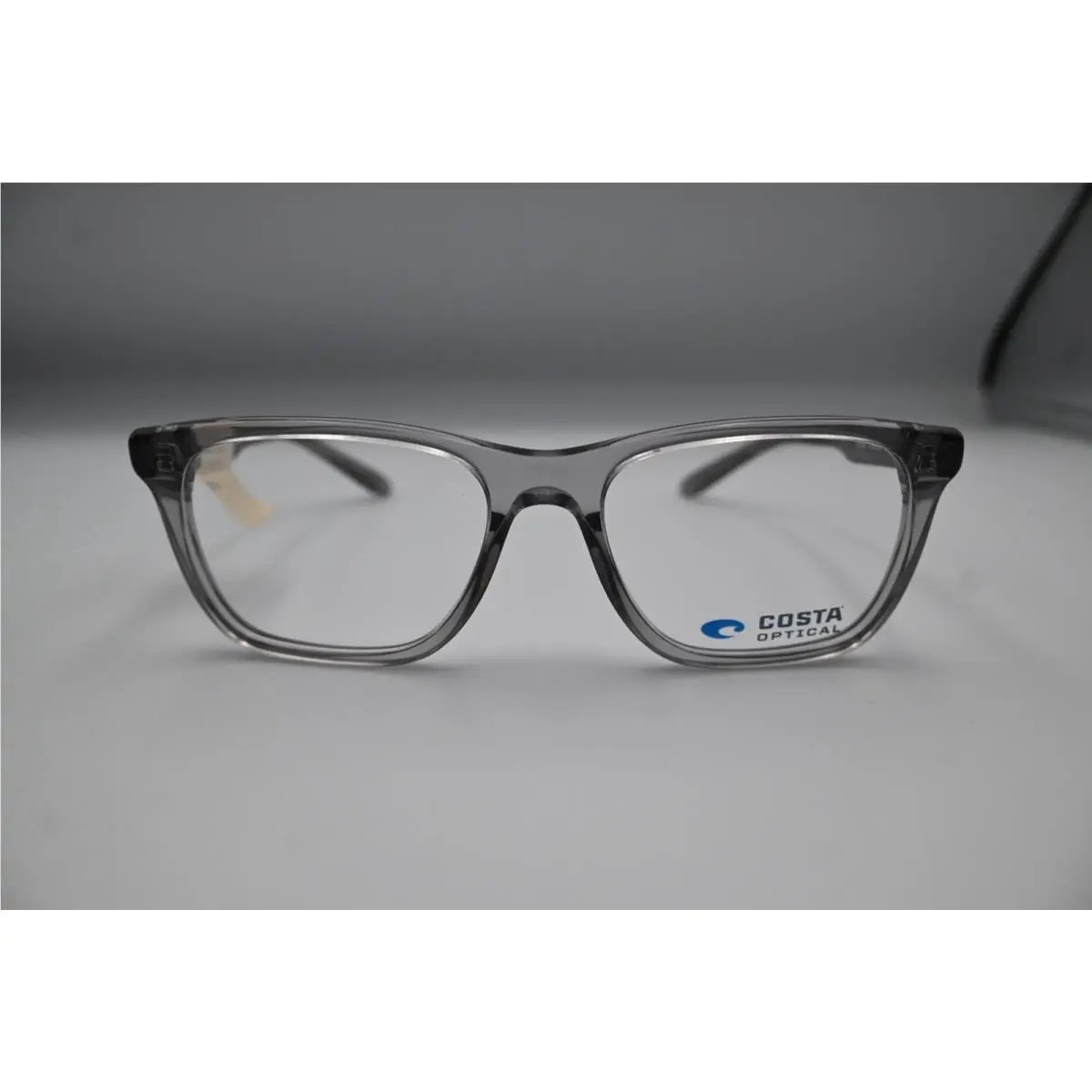 Costa Del Mar Eyeglasses 06A2004 MRA400 Smoke Crystal 55 - 18 -140