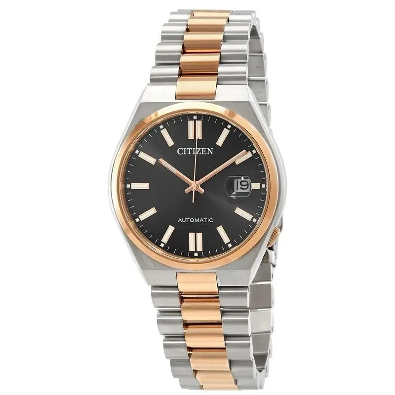 Citizen Men`s Tsuyosa Automatic Stainless Steel Watch - NJ0154-80H