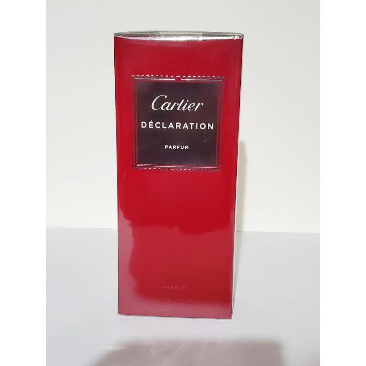 Cartier Declaration Parfum Natural Spray 100 ML/3.3 Fl.oz