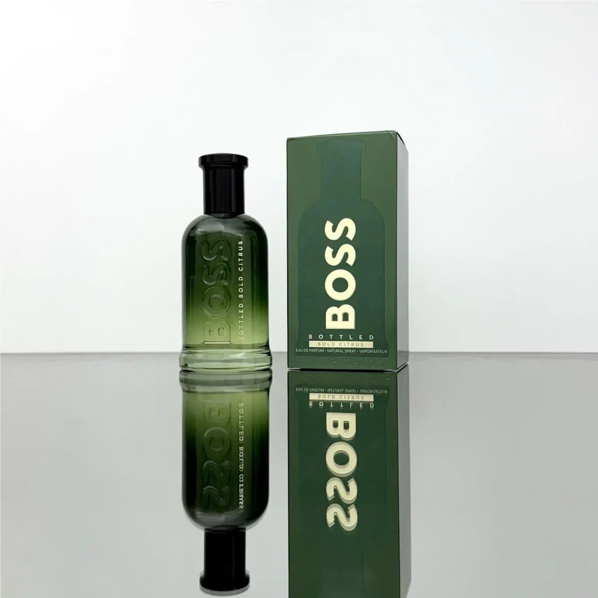 2025 Hugo Boss Bottled Bold Citrus 3.3oz-100ml Edp Spray BS16