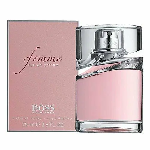 Boss Femme By Hugo Boss Perfume For Women 2.5 Fl.oz Eau De Spray