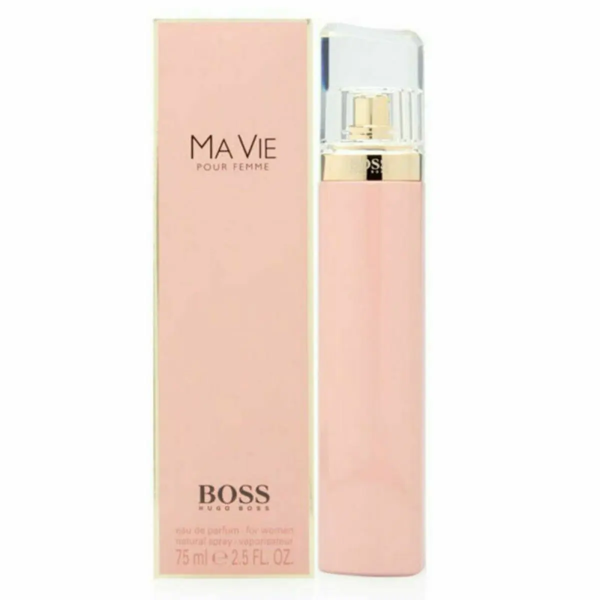 Boss Mavie Pour Femme By Hugo Boss 2.5 Fl.oz Eau De Parfum