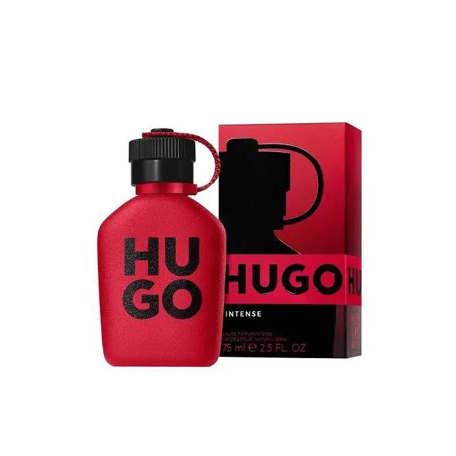 Hugo Intense By Hugo Boss 4.2 Oz. 125ml Edp Intense Men
