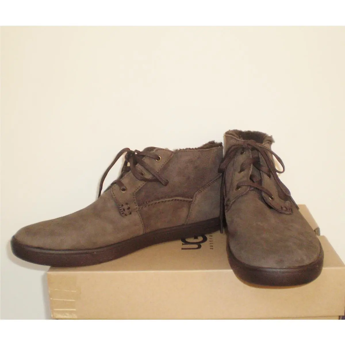 UGG shoes - Brown 5