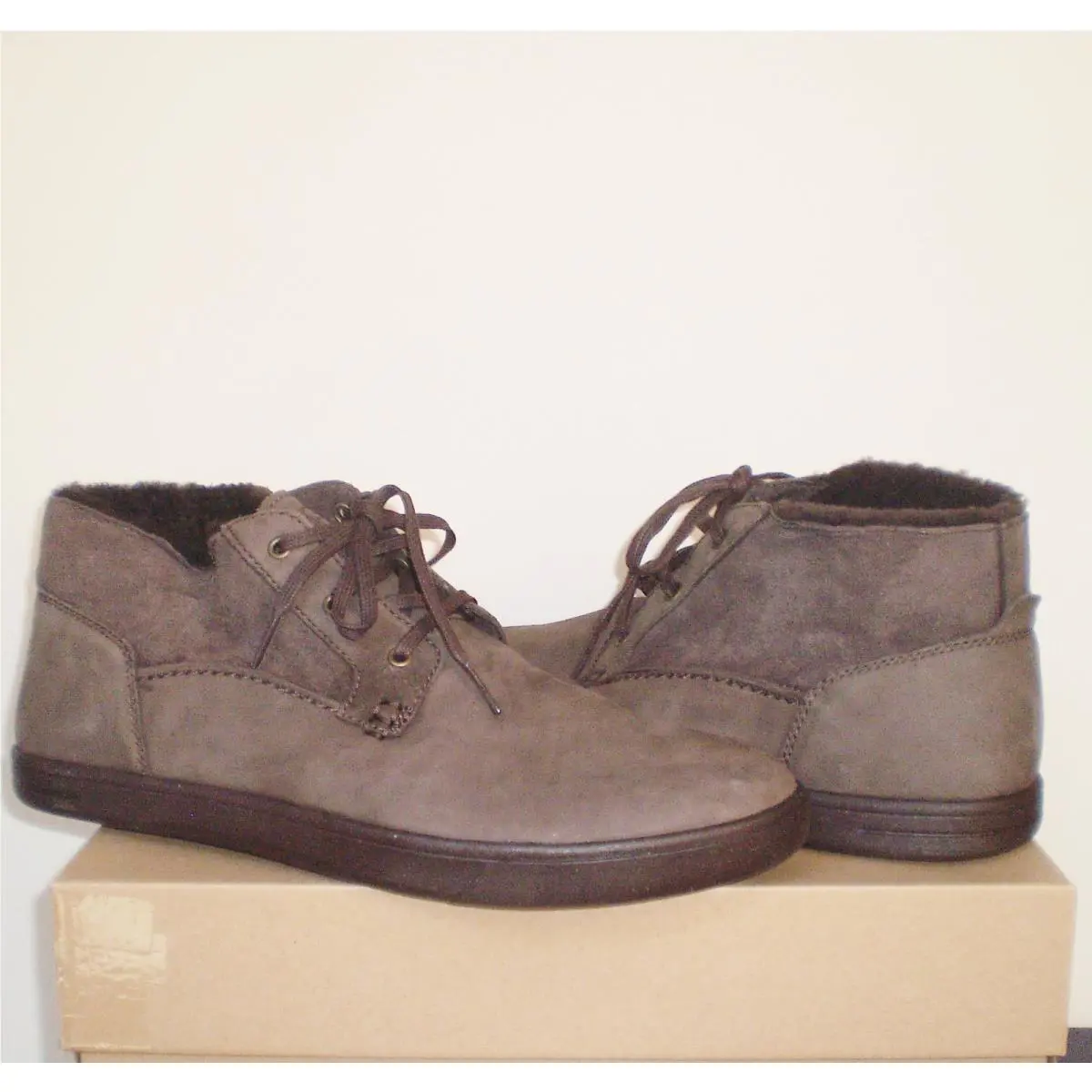 UGG shoes - Brown 6