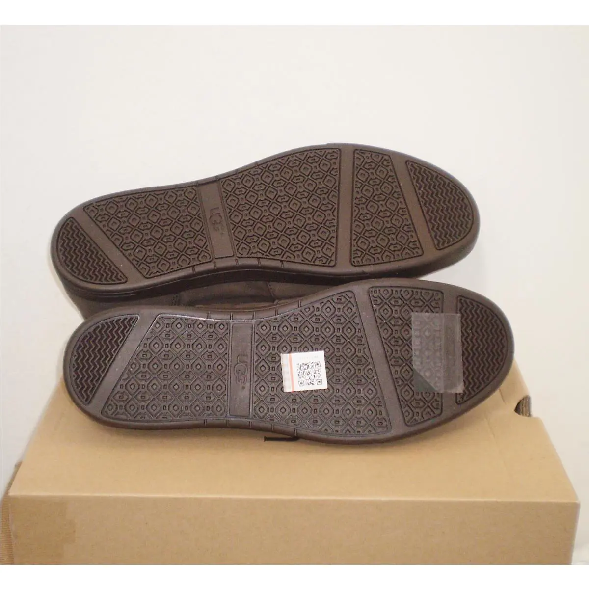 UGG shoes - Brown 4