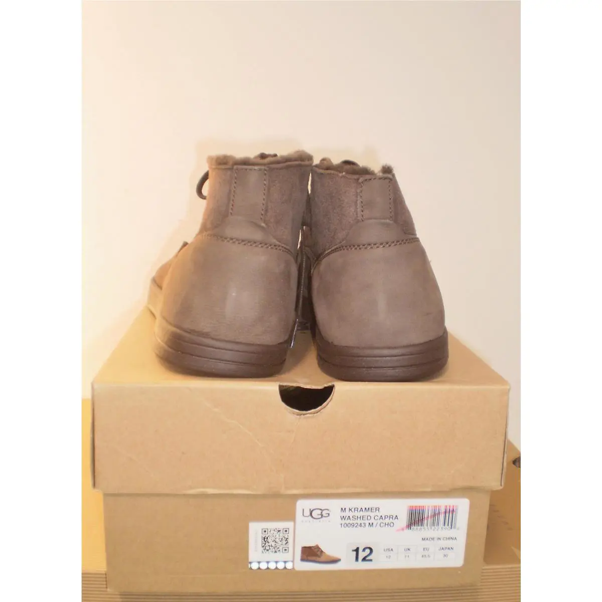 UGG shoes - Brown 8