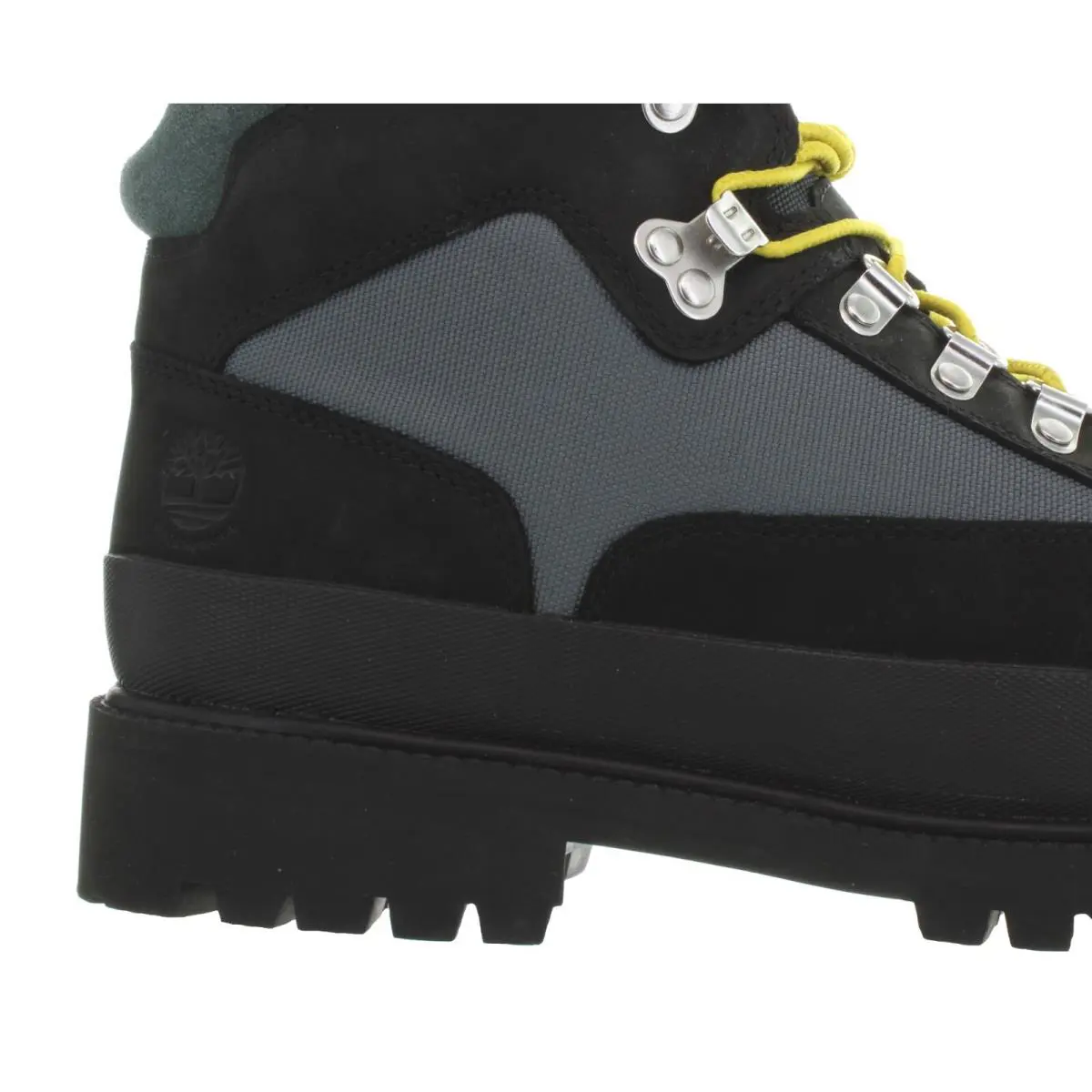 Timberland shoes - Timberland Heritage Rubber-Toe Waterproof - Heritage Waterproof - A5QCZ - Black, Green 17