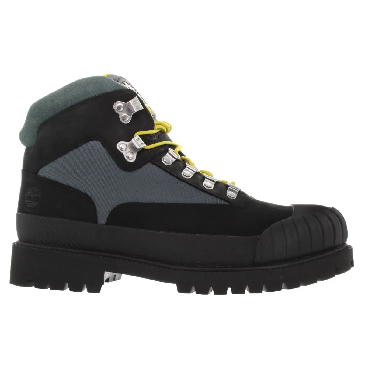 Timberland shoes - Timberland Heritage Rubber-Toe Waterproof - Heritage Waterproof - A5QCZ - Black, Green 11