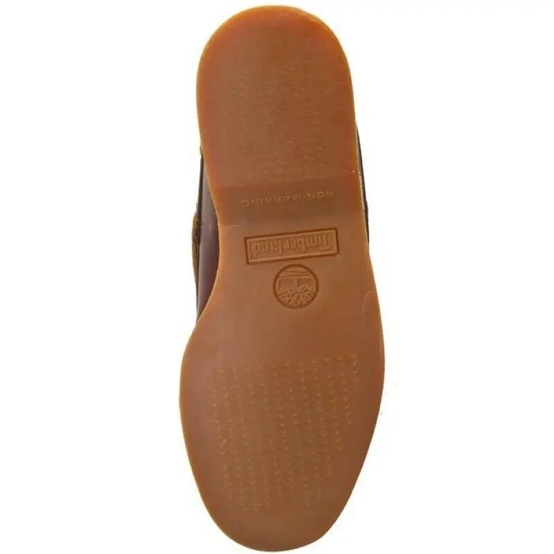 Timberland shoes - Classic Boat - Classic Boat - Brown 5