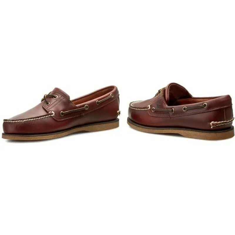Timberland shoes - Classic Boat - Classic Boat - Brown 9