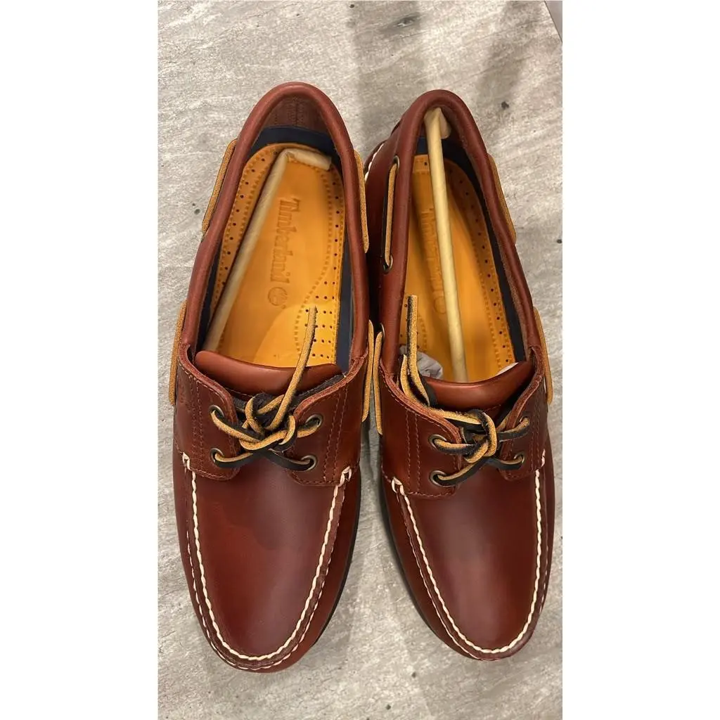 Timberland shoes - TIMBERLAND 25077 - Brown 5