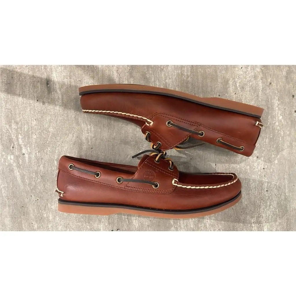 Timberland shoes - TIMBERLAND 25077 - Brown 7