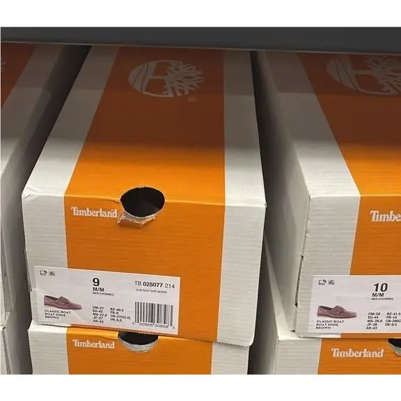 Timberland shoes - TIMBERLAND 25077 - Brown 8