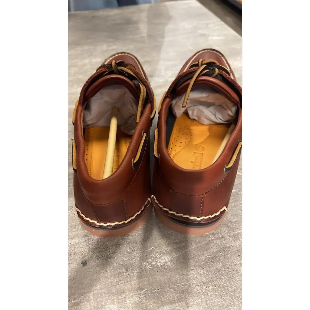 Timberland shoes - TIMBERLAND 25077 - Brown 2