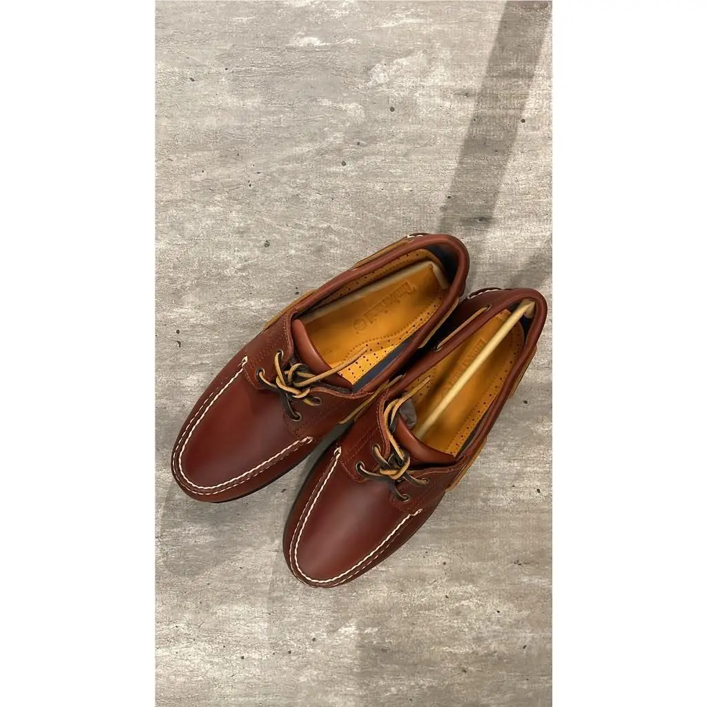 Timberland shoes - TIMBERLAND 25077 - Brown 3